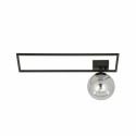 grafitowa LAMPA SUFITOWA  IMAGO 1A BLACK/GRAFIT