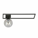 grafitowa LAMPA SUFITOWA  IMAGO 1B BLACK/GRAFIT