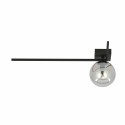 grafitowa LAMPA SUFITOWA  IMAGO 1F BLACK/GRAFIT