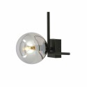 grafitowa LAMPA SUFITOWA  IMAGO 1G BLACK/GRAFIT