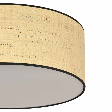 rattanowa LAMPA SUFITOWA  ASTON 3 RATTAN