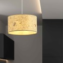 LAMPA WISZĄCA ASTON 1 CORK