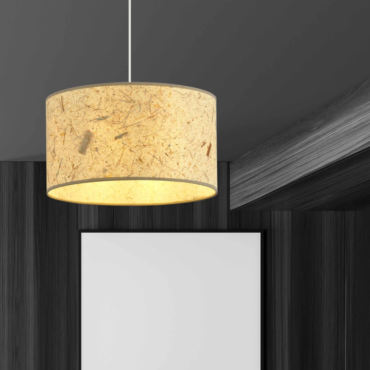 LAMPA WISZĄCA ASTON 1 CORK