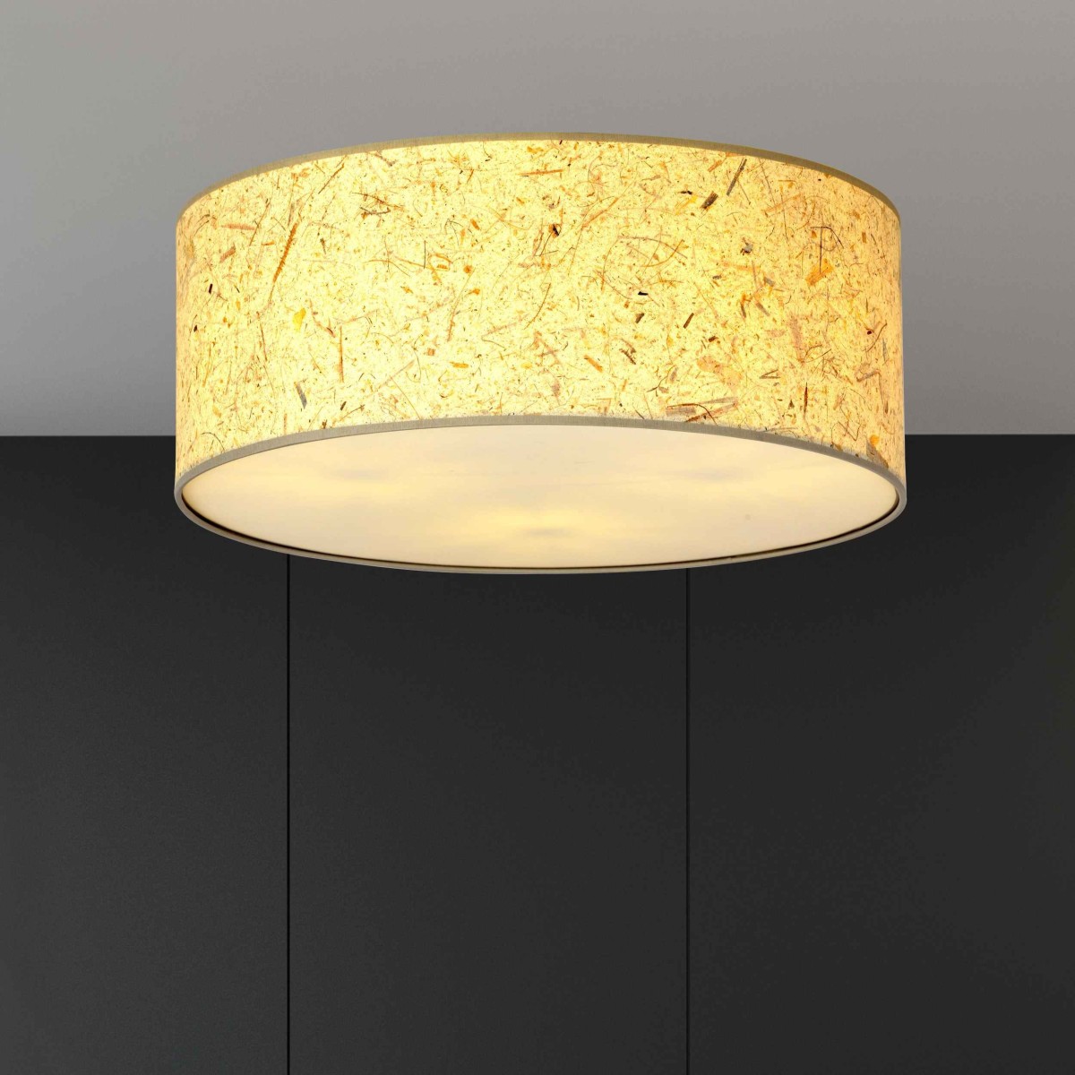 LAMPA SUFITOWA ASTON 3 CORK