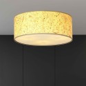 LAMPA SUFITOWA ASTON 3 CORK