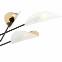 biało - złota LAMPA SUFITOWA  VENE 6 WHITE/GOLD