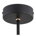 Argon AMALFI 2119 lampa wisząca z kulistymi, mlecznymi kloszami