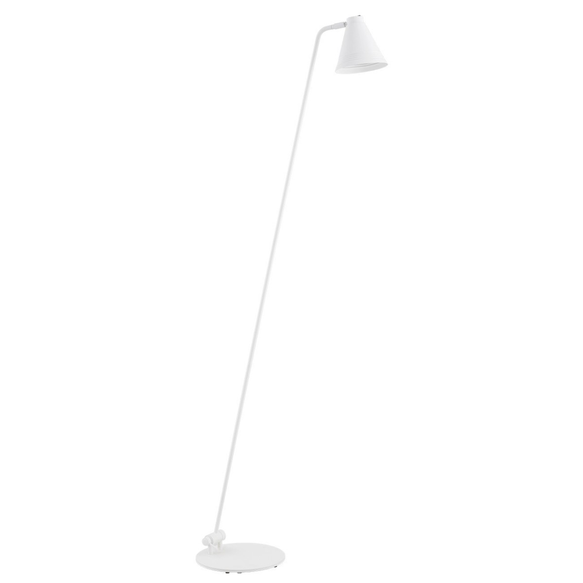 Argon AVALONE 8001 biała lampa podłogowa