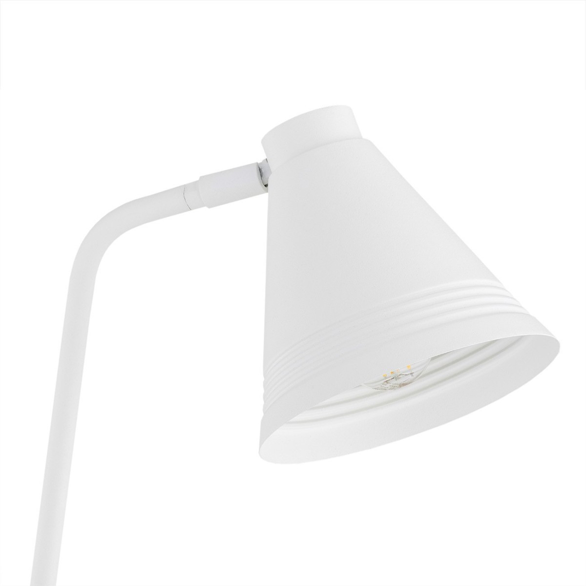 Argon AVALONE 8001 biała lampa podłogowa