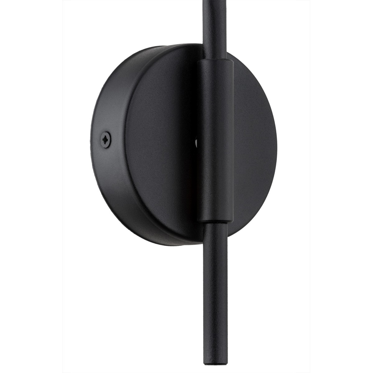 Argon AVALONE 8008 czarny kinkiet z ruchomym ramieniem