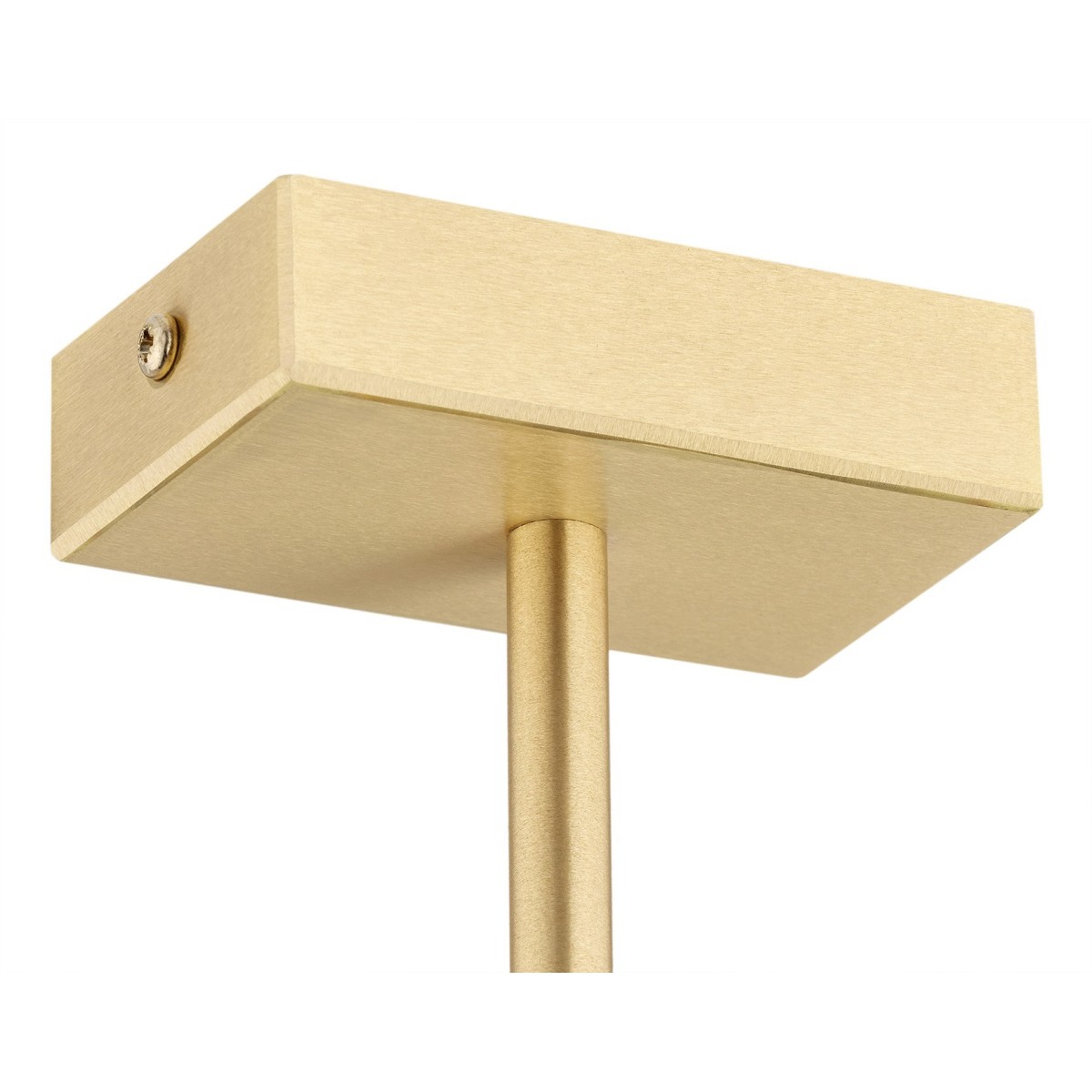 Argon FREEMONT 2549 biało - złota lampa wisząca