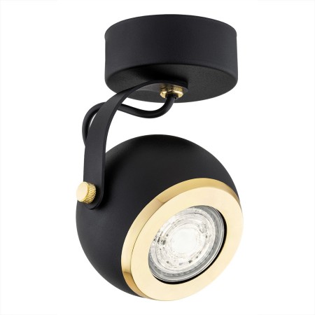 Argon KOS PLUS 4902 czarno - złoty reflektor