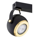 Argon KOS PLUS 7039 czarno - złoty reflektor