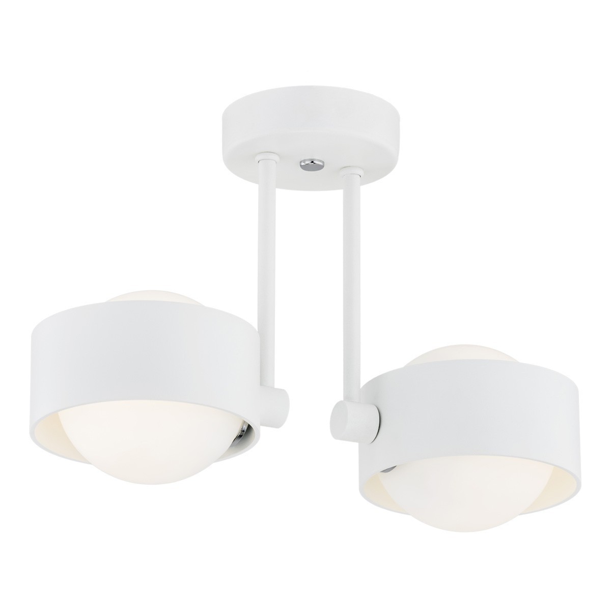 Argon MASSIMO PLUS 7088 biała lampa sufitowa