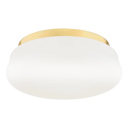 Argon OMBRA 6142 biało - złoty plafon