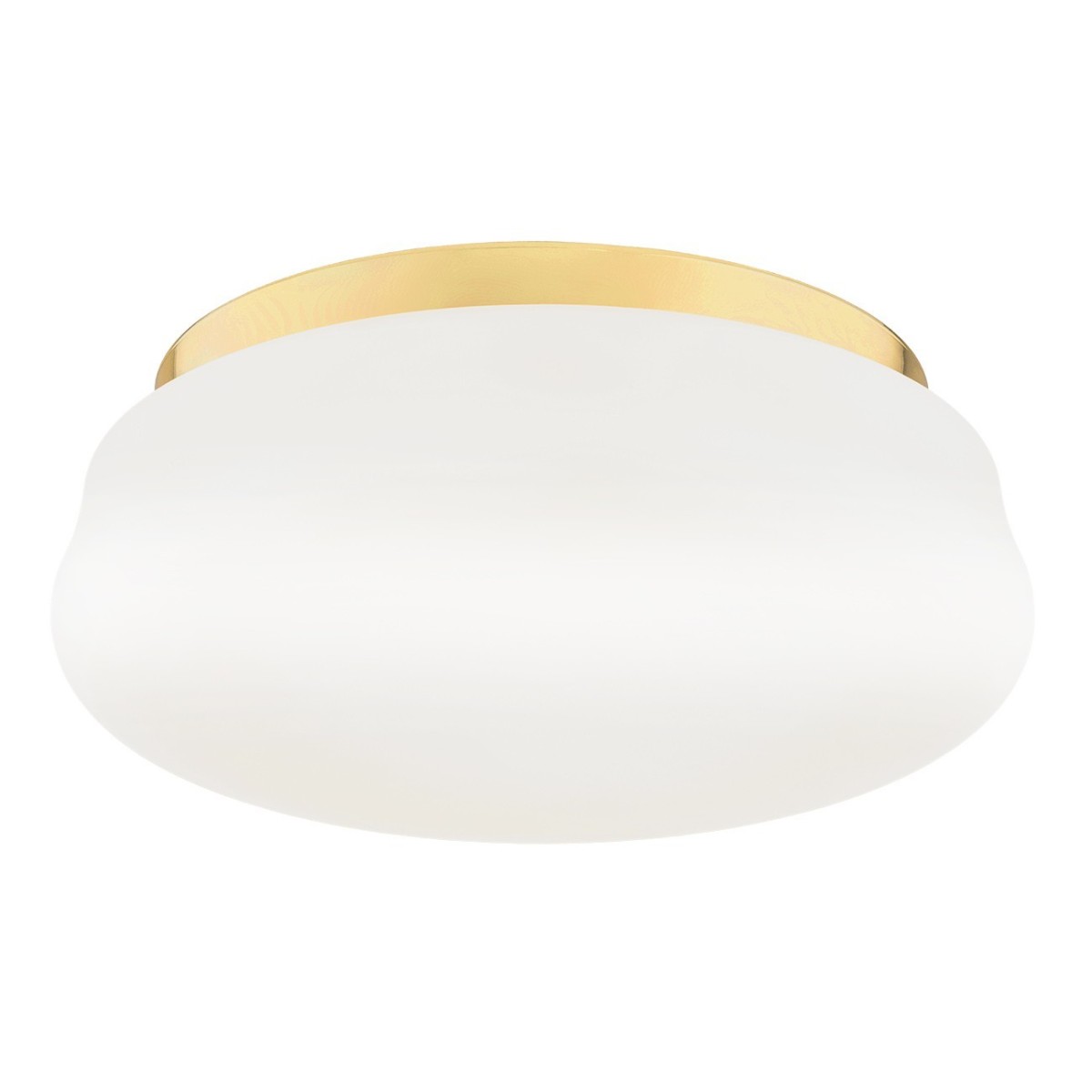 Argon OMBRA 6142 biało - złoty plafon