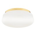 Argon OMBRA 6142 biało - złoty plafon