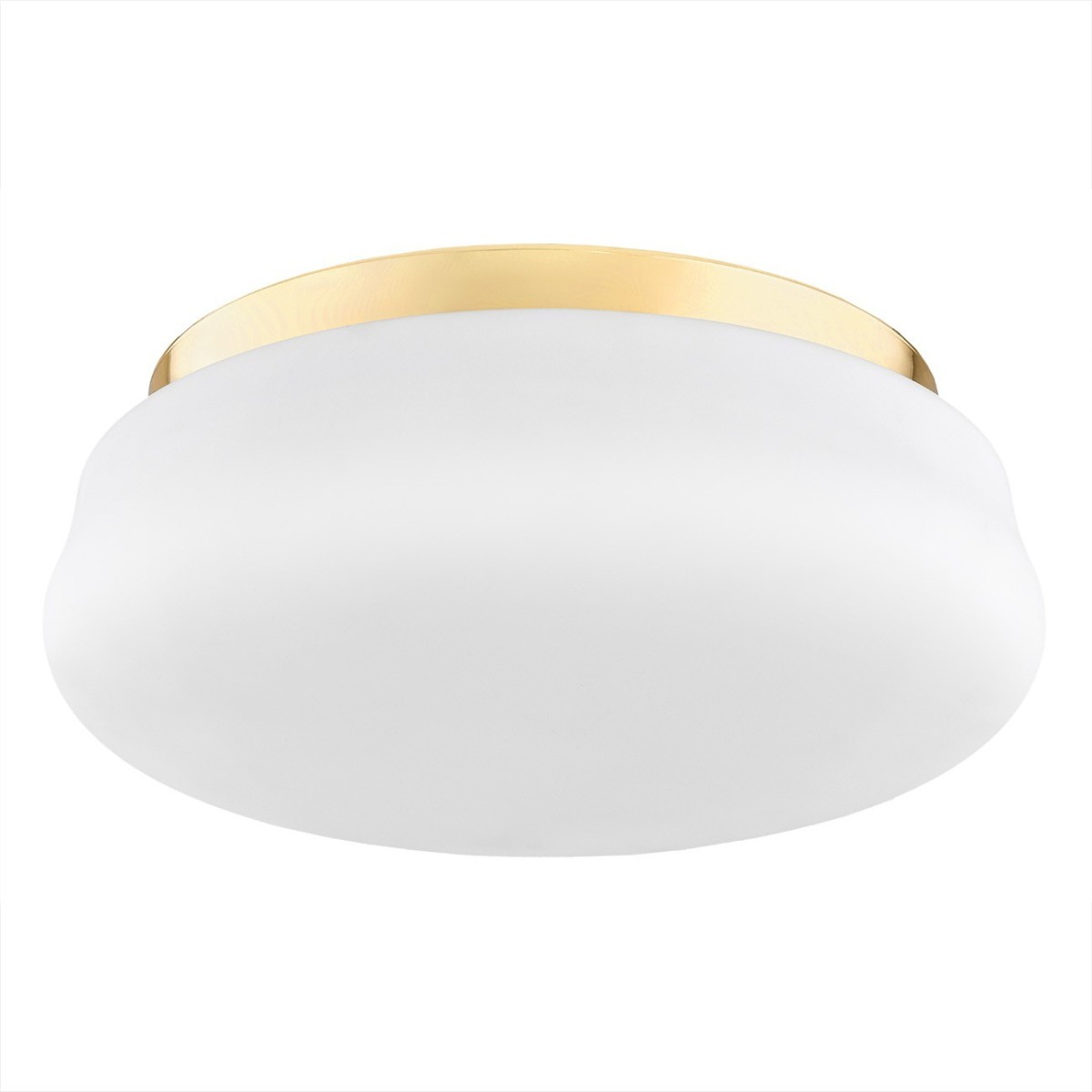 Argon OMBRA 6142 biało - złoty plafon