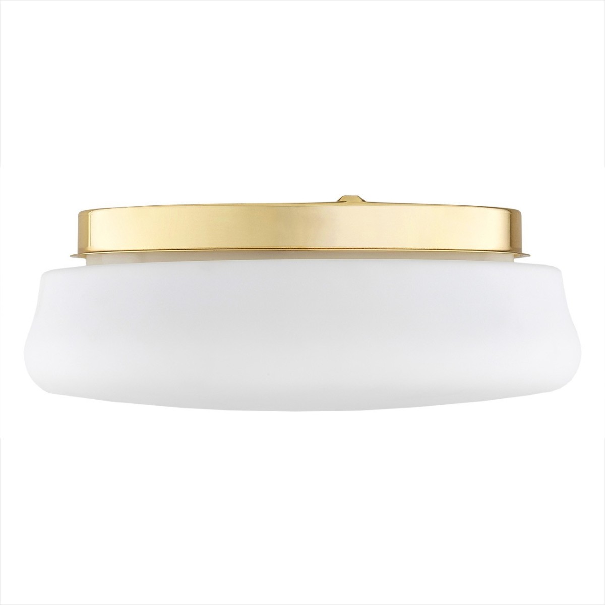 Argon OMBRA 6142 biało - złoty plafon
