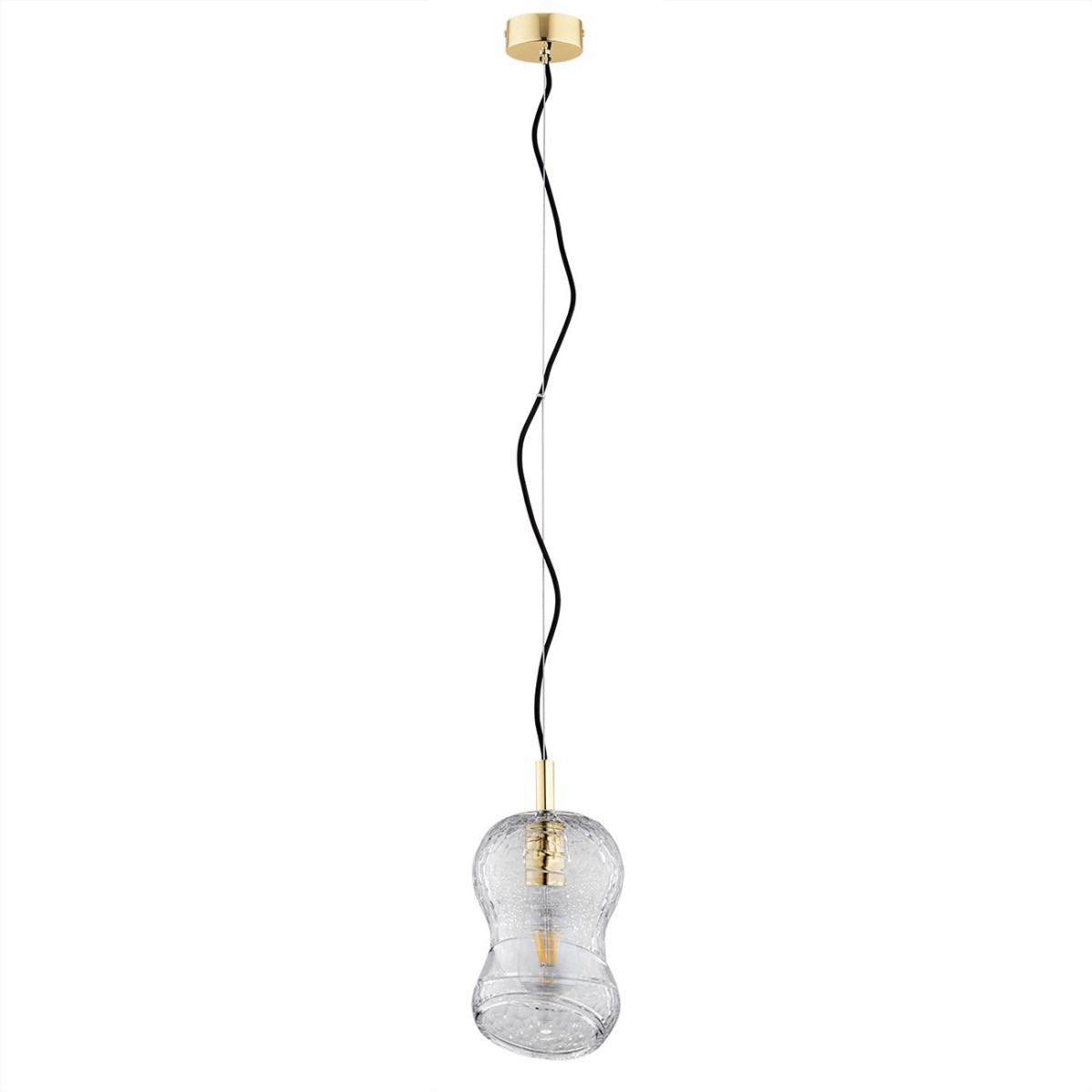 Argon SALERNO 8038 kryształowa lampa wisząca