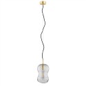 Argon SALERNO 8038 kryształowa lampa wisząca