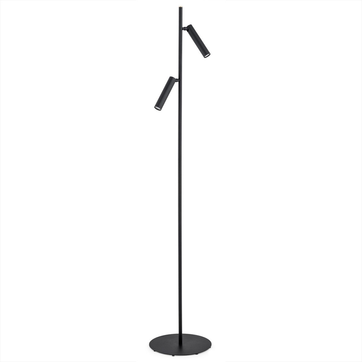 Argon TORRE 7082 czarna lampa podłogowa