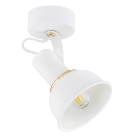 Argon TWIST 4899 biały kinkiet