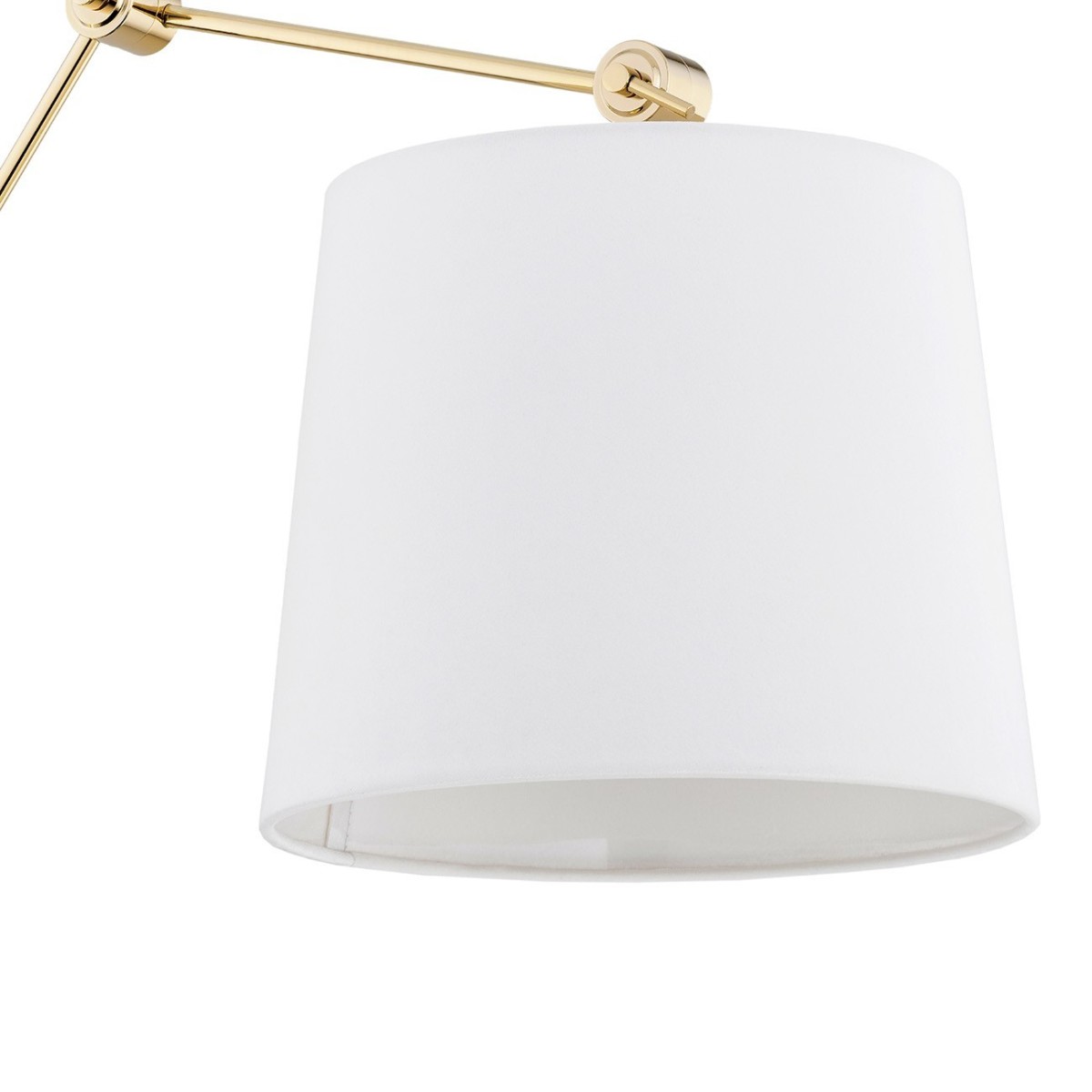 Argon ZAKYNTOS PLUS 4897 kinkiet z mosiądzowanym ruchomym ramieniem