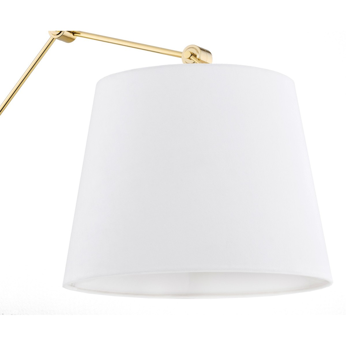 Argon ZAKYNTOS PLUS 4897 kinkiet z mosiądzowanym ruchomym ramieniem