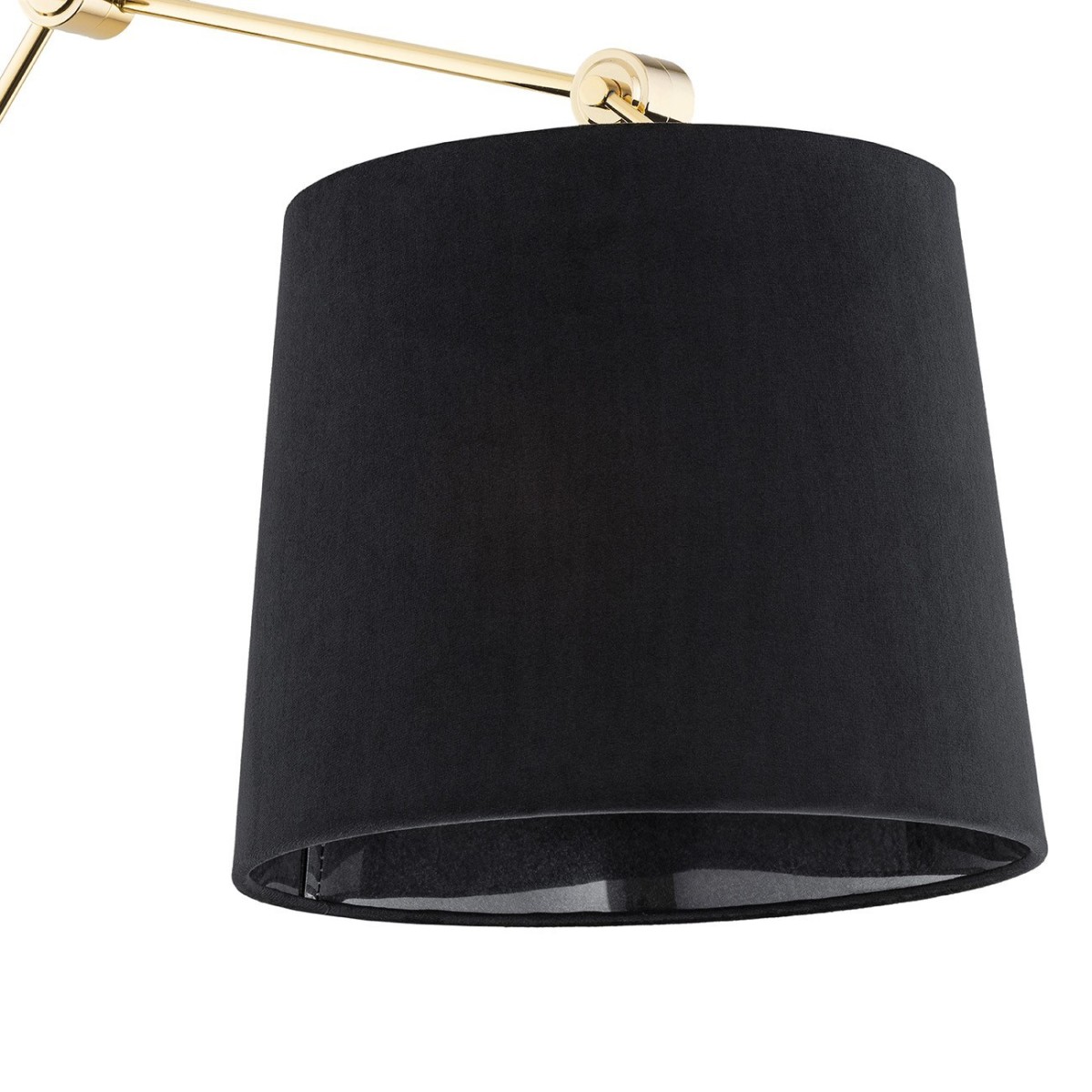 Argon ZAKYNTOS PLUS 4898 kinkiet z mosiądzowanym ruchomym ramieniem