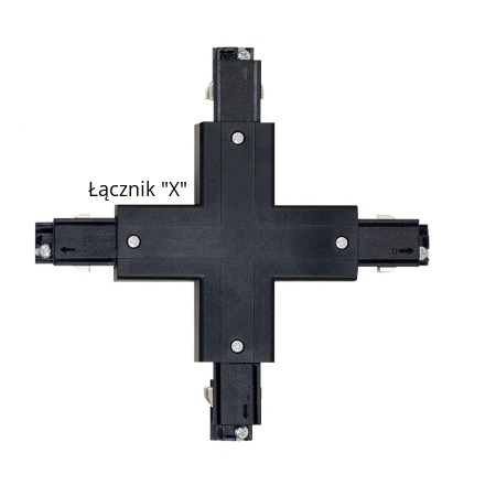 Argon T-RACK 8041 łącznik typu X