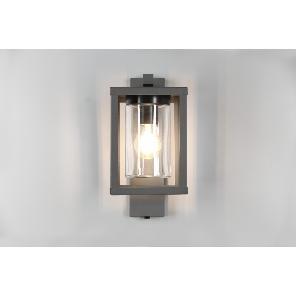 Kinkiet ogrodowy Trio LUNGA 212060142