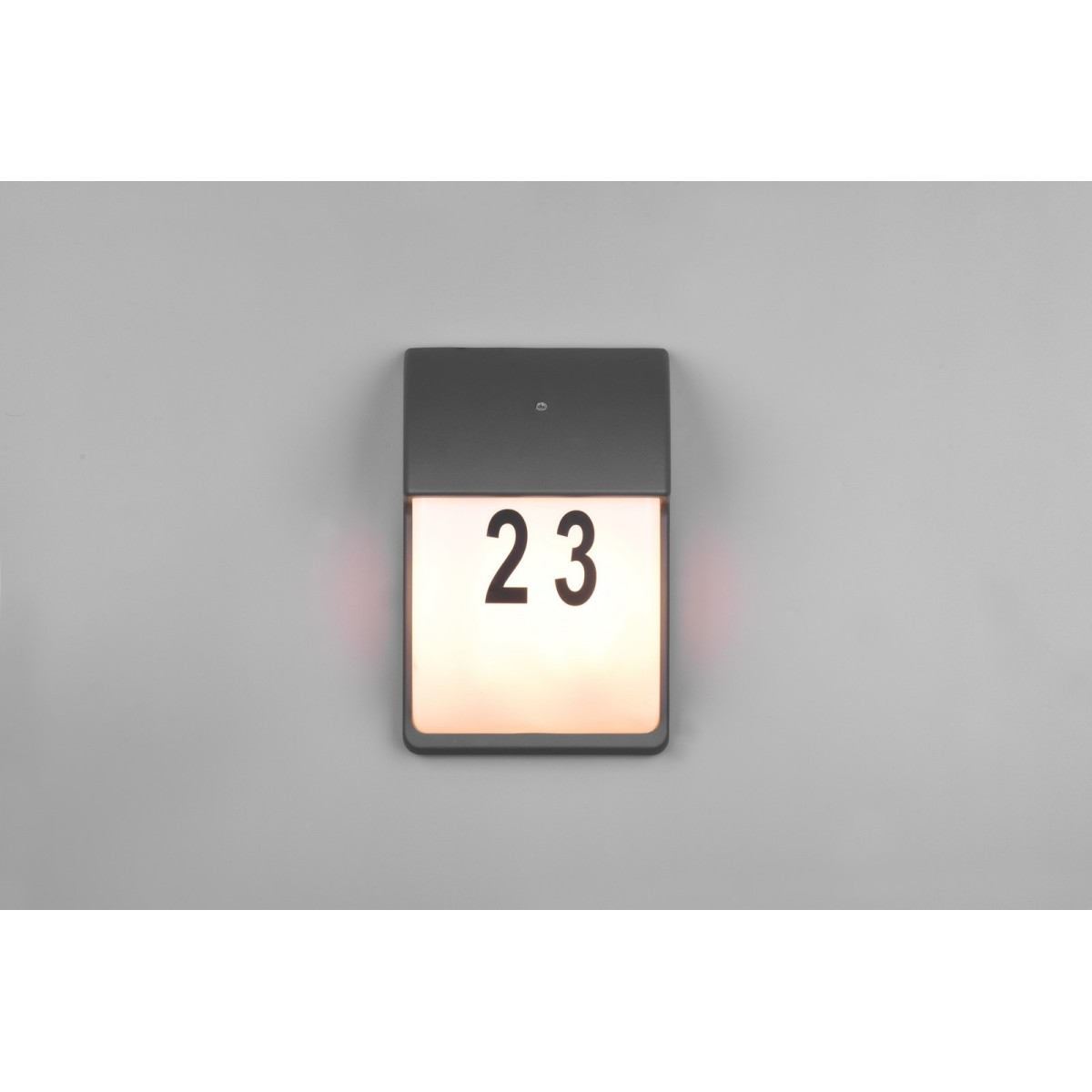 Kinkiet ogrodowy Trio MERSEY 212160242