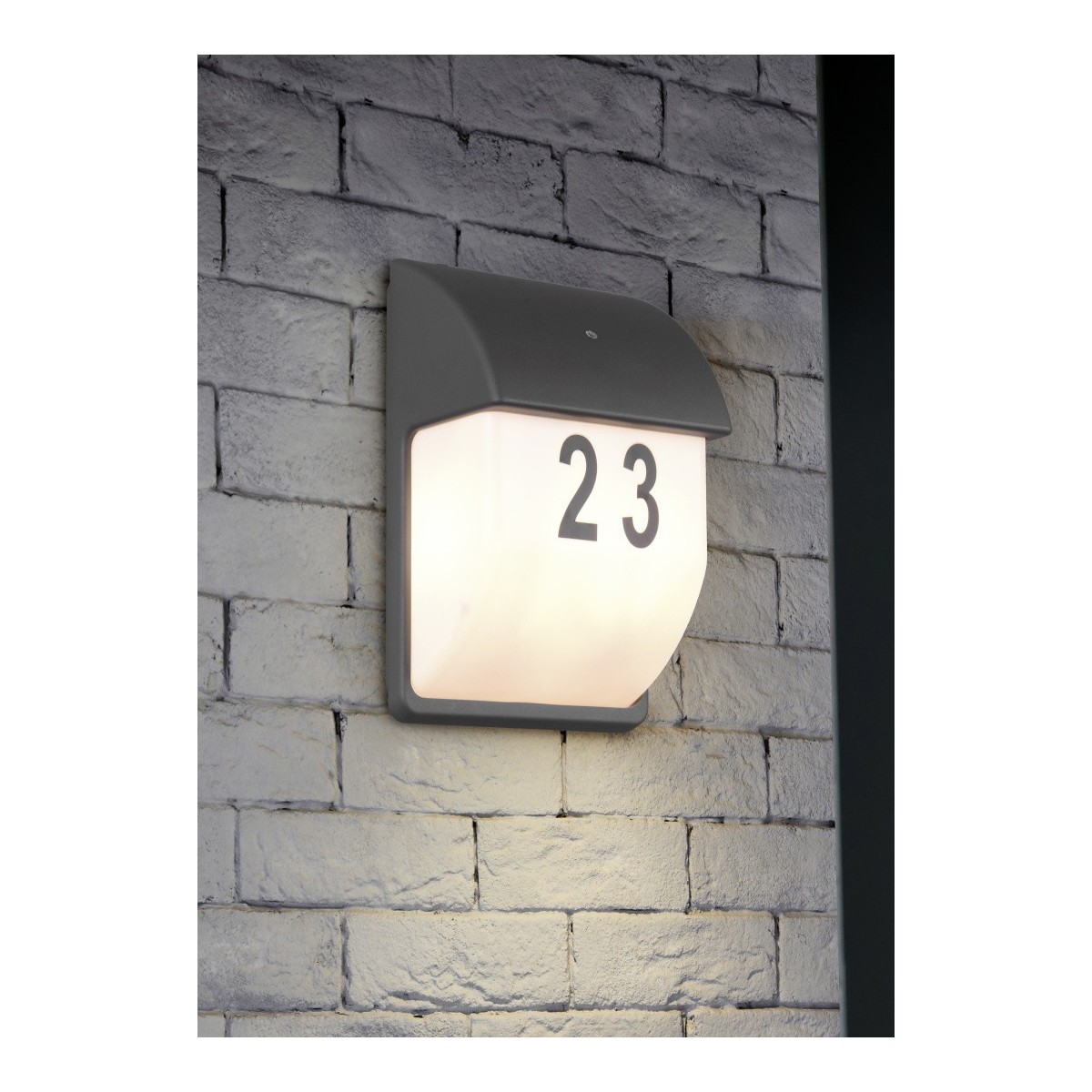 Kinkiet ogrodowy Trio MERSEY 212160242