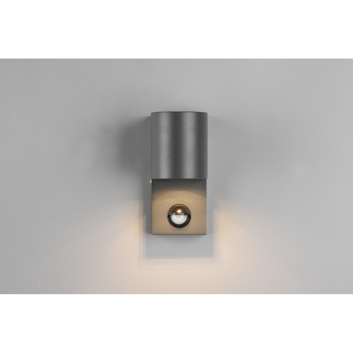 Kinkiet ogrodowy Trio ROYA 214260142