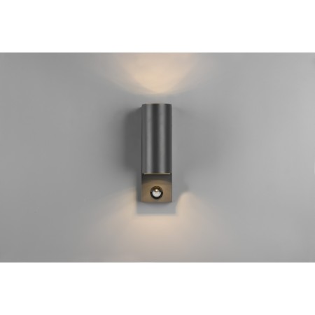 Kinkiet ogrodowy Trio ROYA 214260242