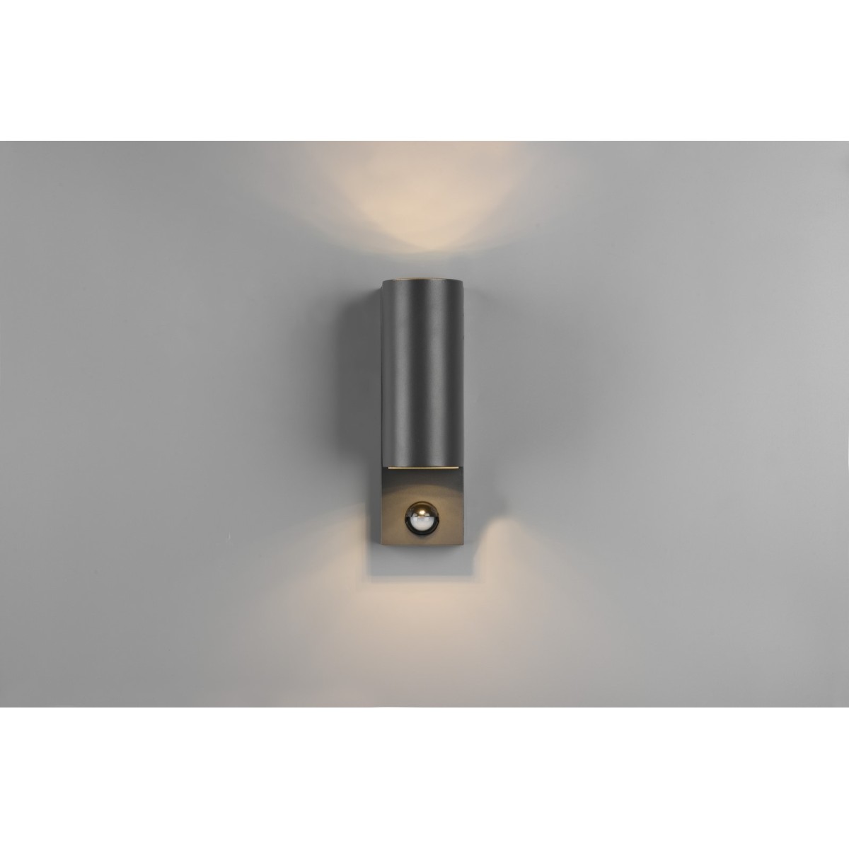 Kinkiet ogrodowy Trio ROYA 214260242