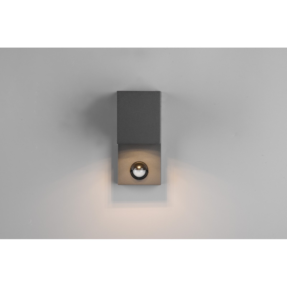 Kinkiet ogrodowy Trio ROYA 214269142