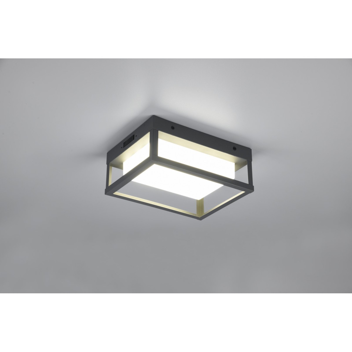 Kinkiet ogrodowy Trio WITHAM 277860142