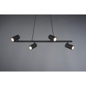 Nowoczesna lampa wisząca Trio MARLEY 302400432