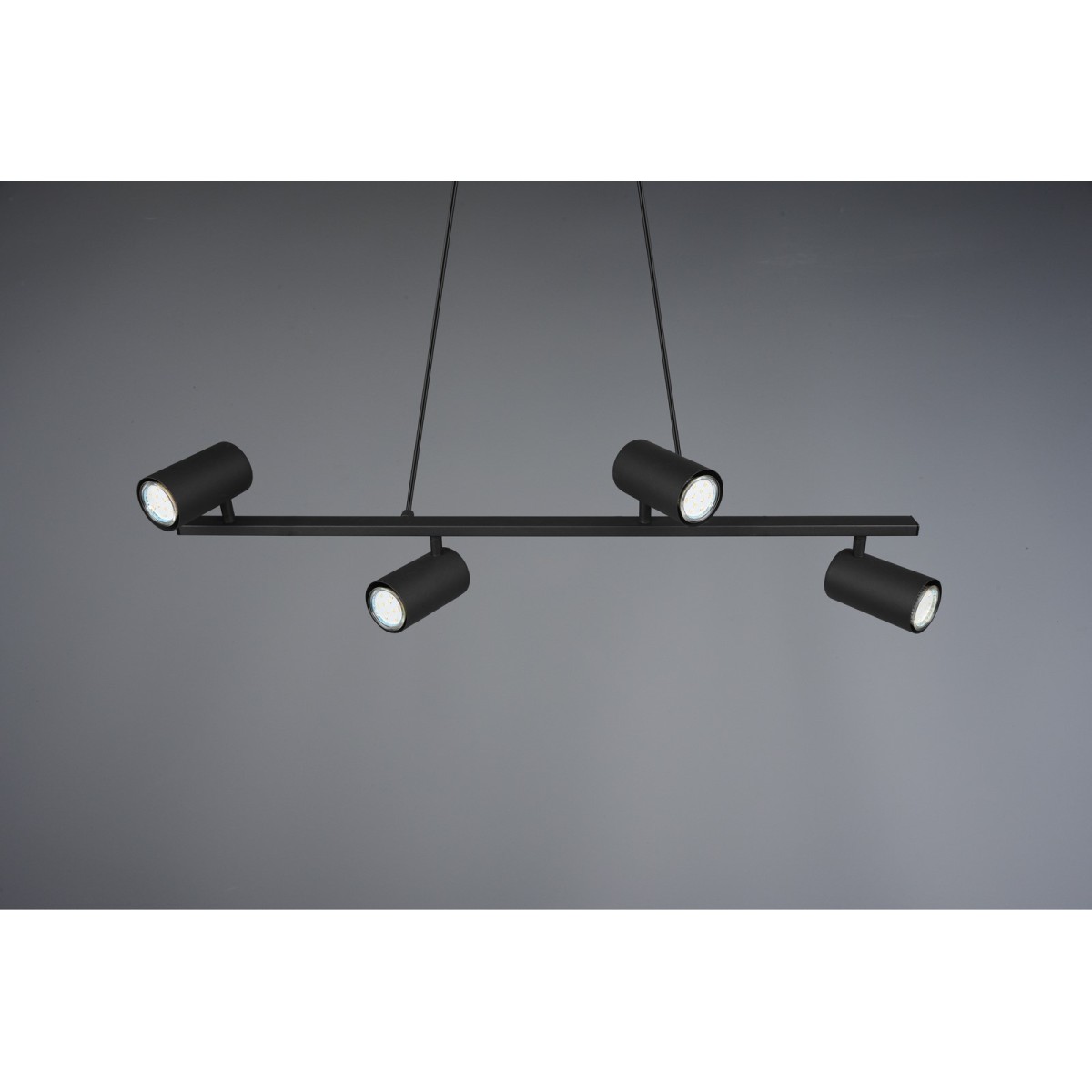 Nowoczesna lampa wisząca Trio MARLEY 302400432