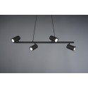 Nowoczesna lampa wisząca Trio MARLEY 302400432
