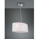 Nowoczesna lampa wisząca Trio ELISA 312200200