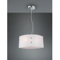 Nowoczesna lampa wisząca Trio ELISA 312200200