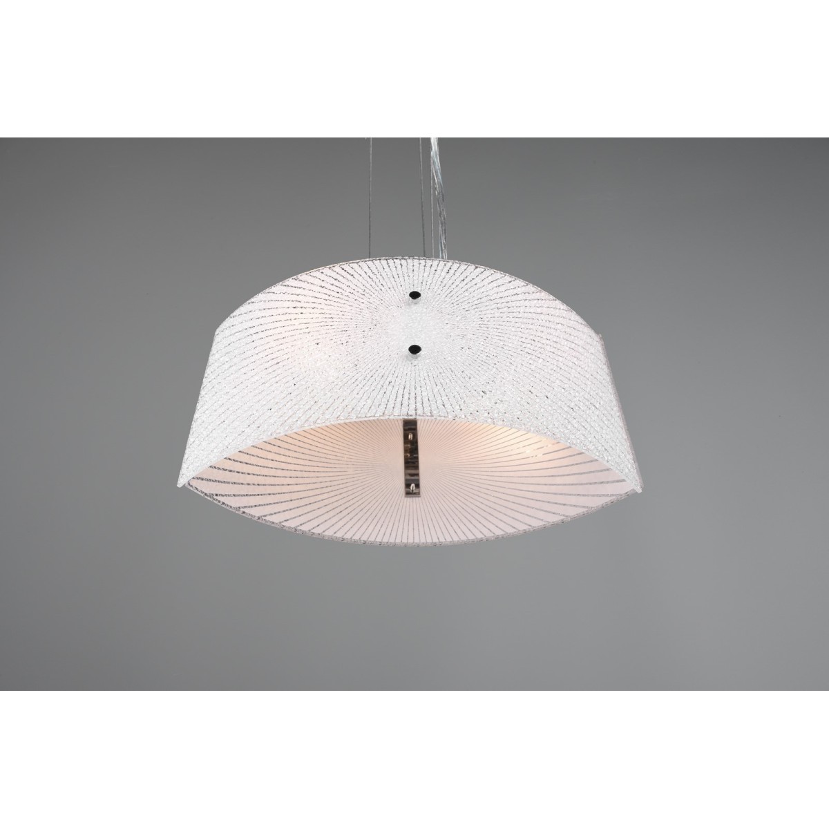 Nowoczesna lampa wisząca Trio ELISA 312200200