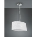 Nowoczesna lampa wisząca Trio ELISA 312200200