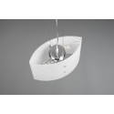 Nowoczesna lampa wisząca Trio ELISA 312200200