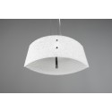 Nowoczesna lampa wisząca Trio ELISA 312200200