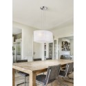 Nowoczesna lampa wisząca Trio ELISA 312200200