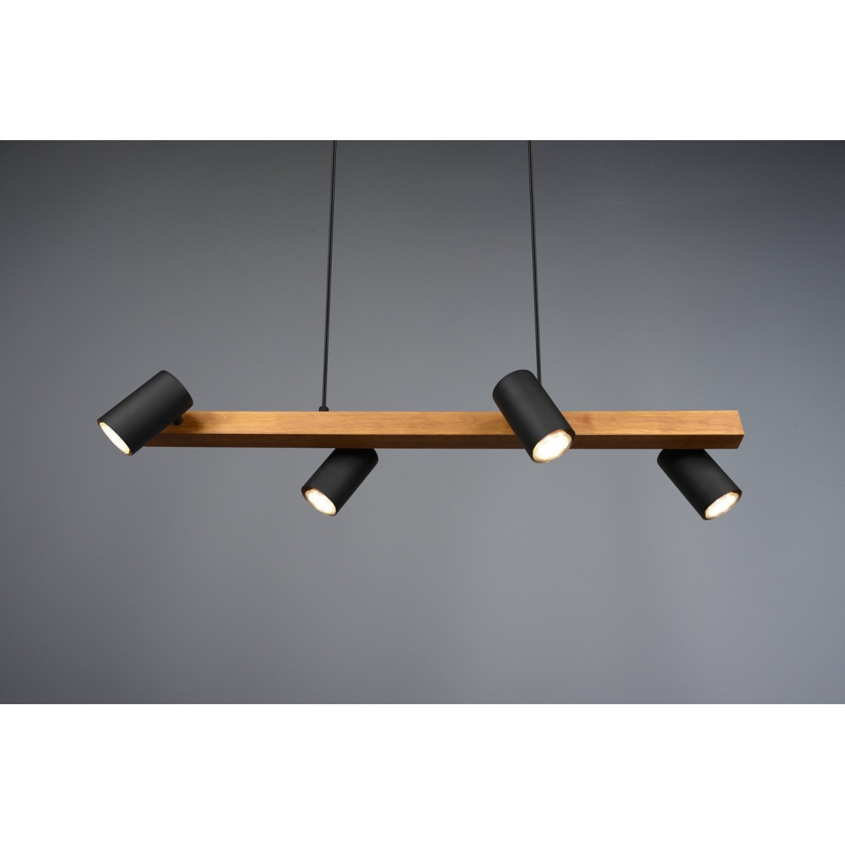 Nowoczesna lampa wisząca Trio MARLEY 312490432